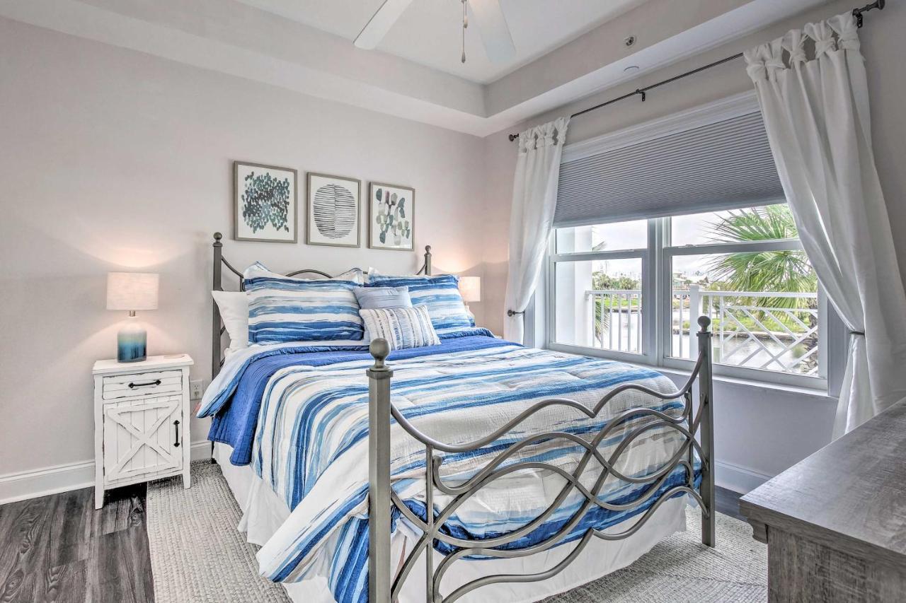 Dazzling Mexico Beach Condo - Walk To The Beach! Exteriér fotografie