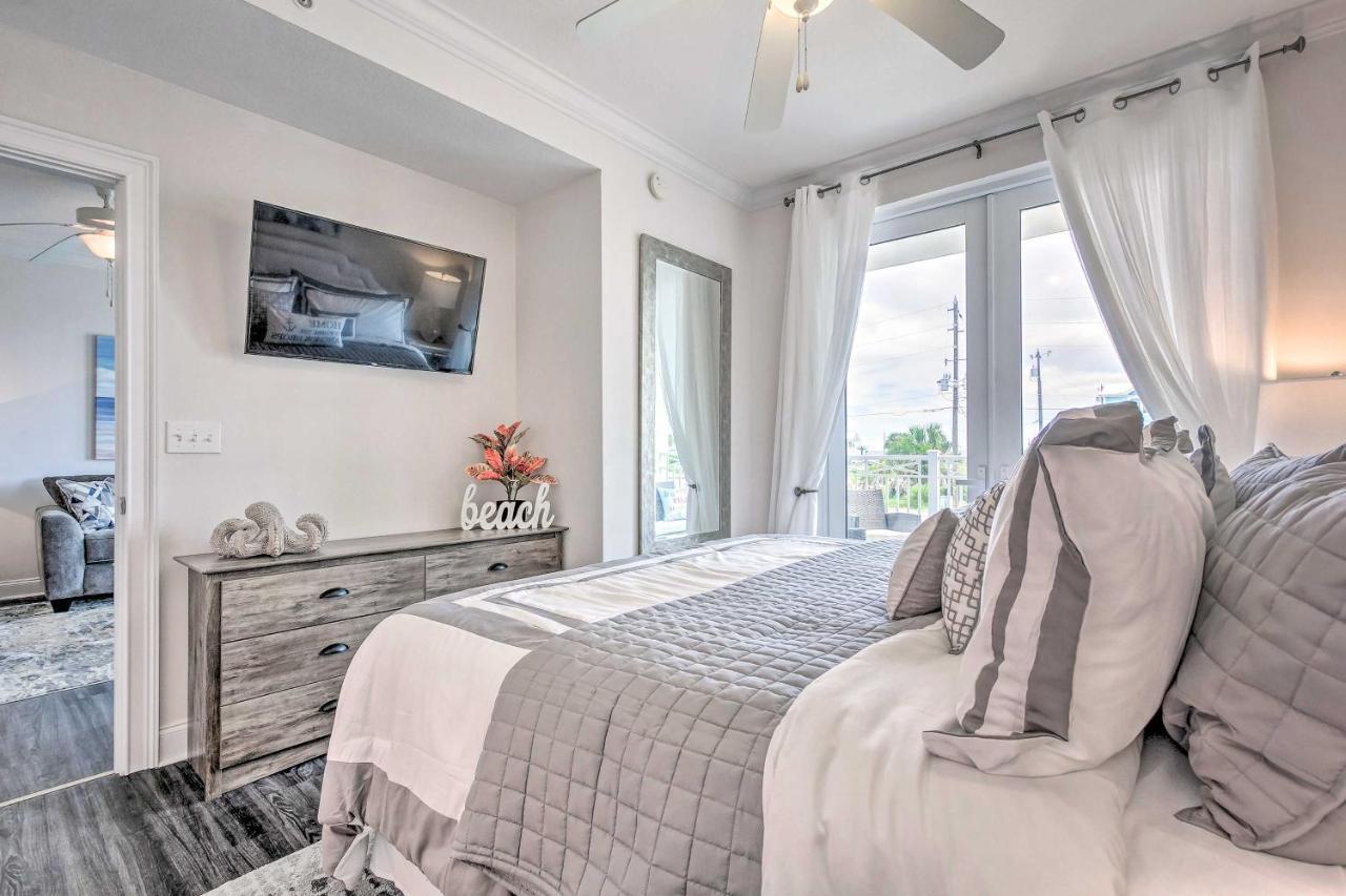 Dazzling Mexico Beach Condo - Walk To The Beach! Exteriér fotografie