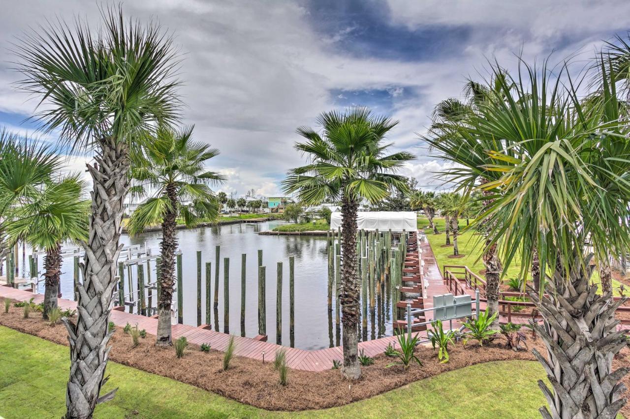 Dazzling Mexico Beach Condo - Walk To The Beach! Exteriér fotografie