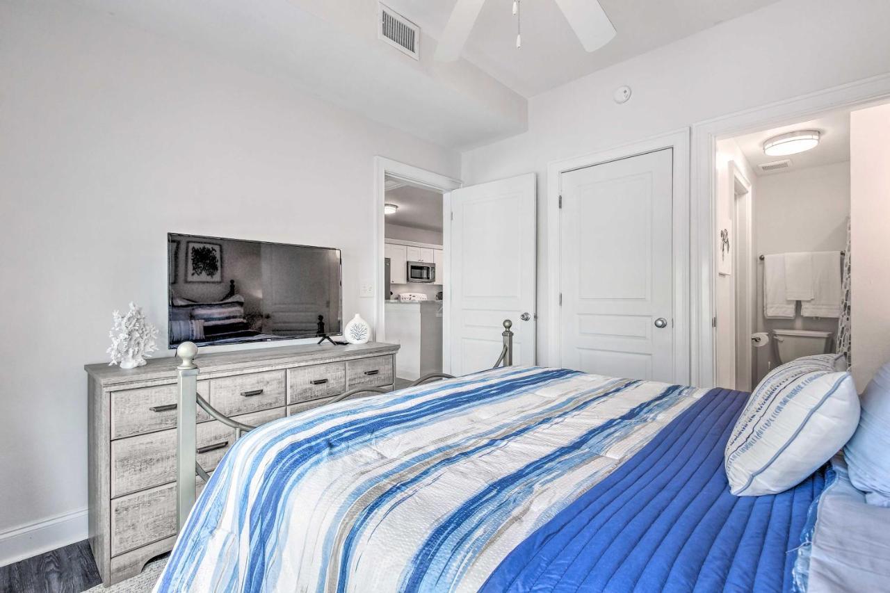 Dazzling Mexico Beach Condo - Walk To The Beach! Exteriér fotografie