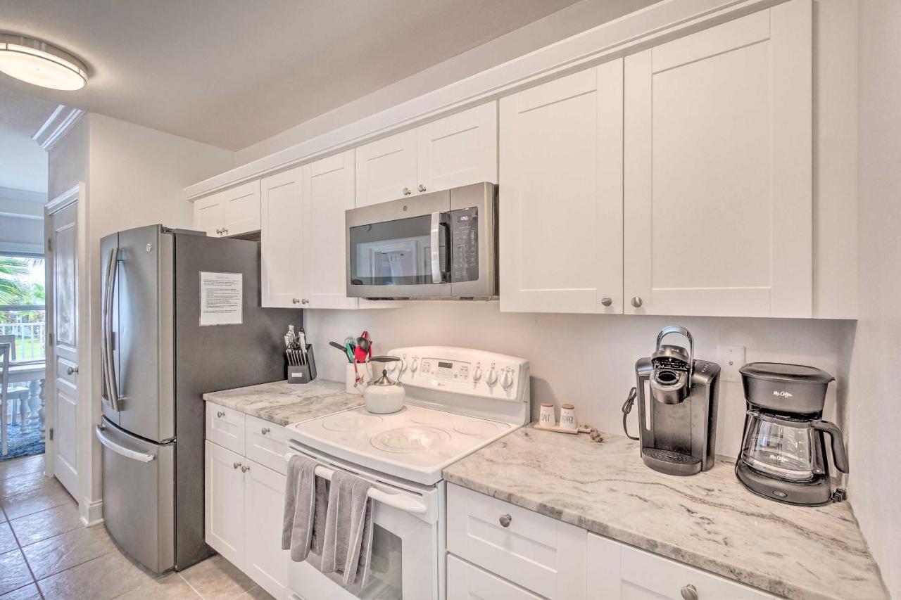 Dazzling Mexico Beach Condo - Walk To The Beach! Exteriér fotografie