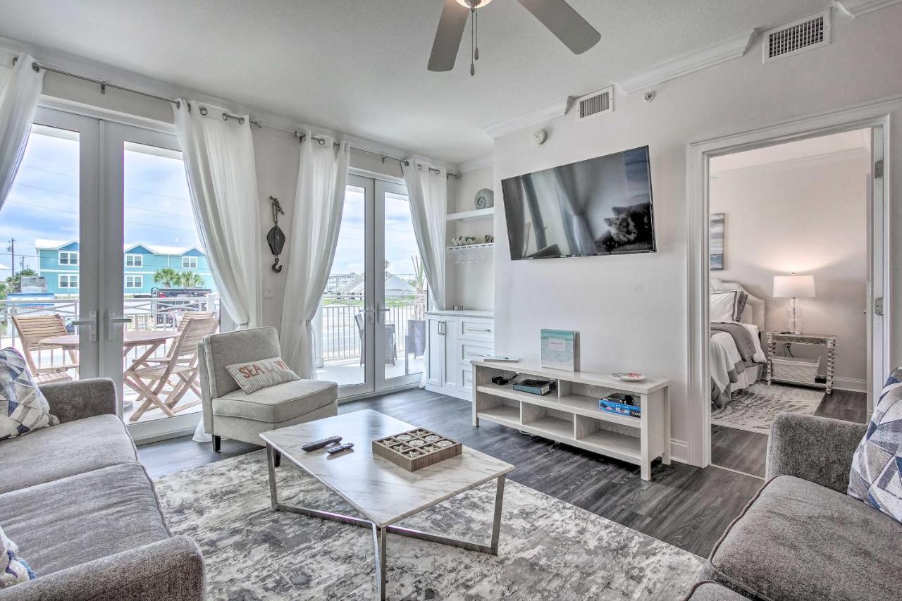 Dazzling Mexico Beach Condo - Walk To The Beach! Exteriér fotografie