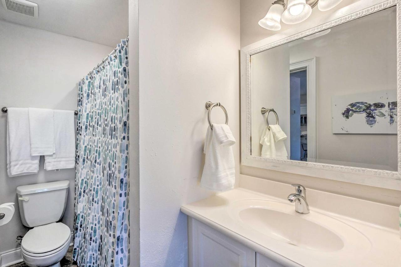 Dazzling Mexico Beach Condo - Walk To The Beach! Exteriér fotografie