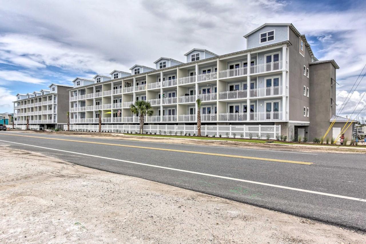 Dazzling Mexico Beach Condo - Walk To The Beach! Exteriér fotografie