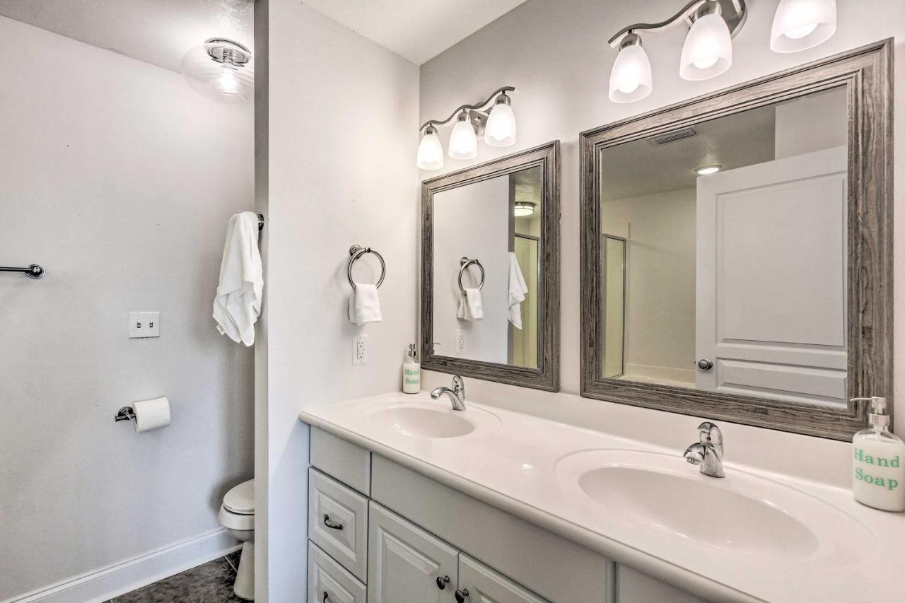 Dazzling Mexico Beach Condo - Walk To The Beach! Exteriér fotografie
