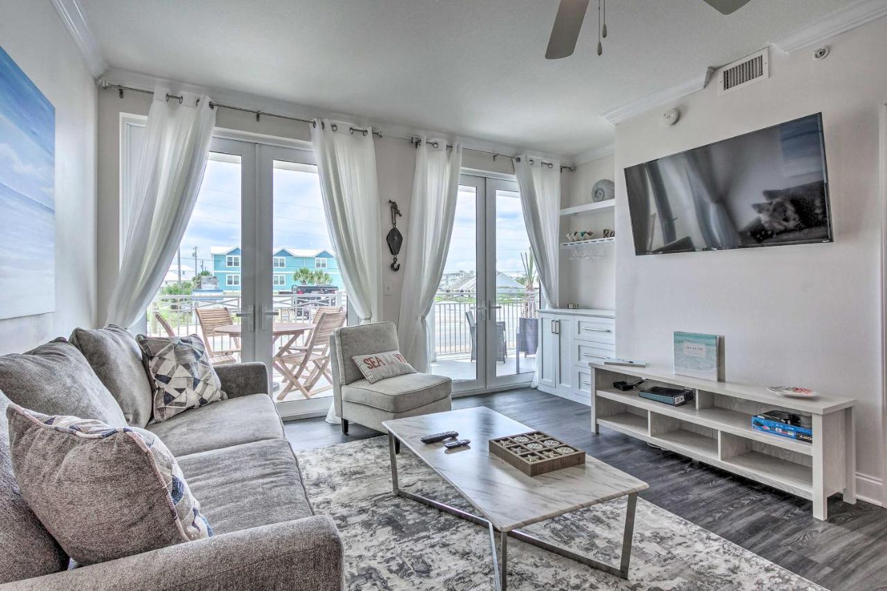 Dazzling Mexico Beach Condo - Walk To The Beach! Exteriér fotografie